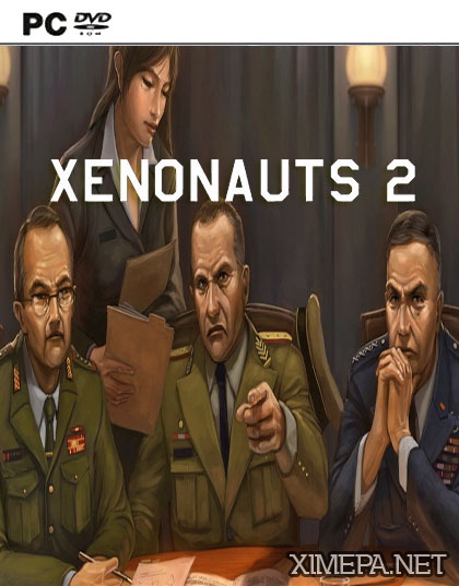 постер игры Xenonauts 2
