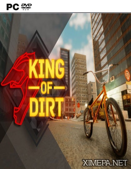 постер игры King Of Dirt