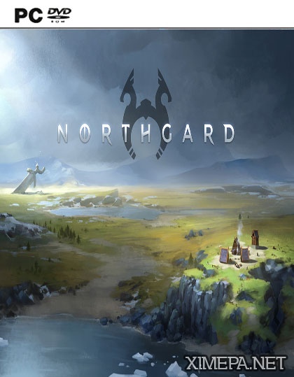 постер игры Northgard