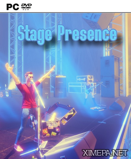 постер игры Stage Presence