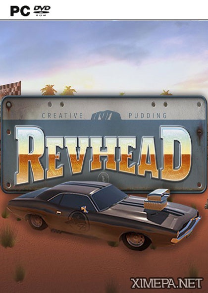 постер игры Revhead