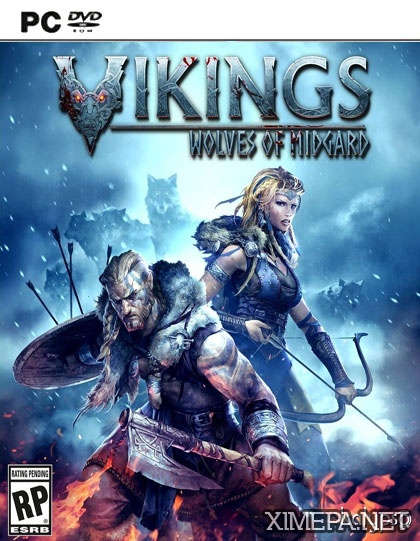 постер игры Vikings - Wolves of Midgard