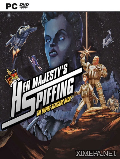 постер игры Her Majesty's SPIFFING