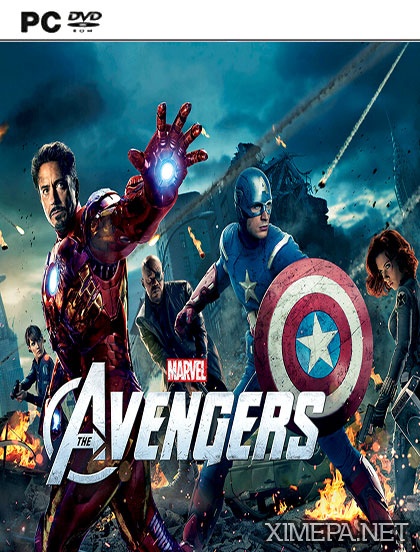 постер игры Avengers Project, The