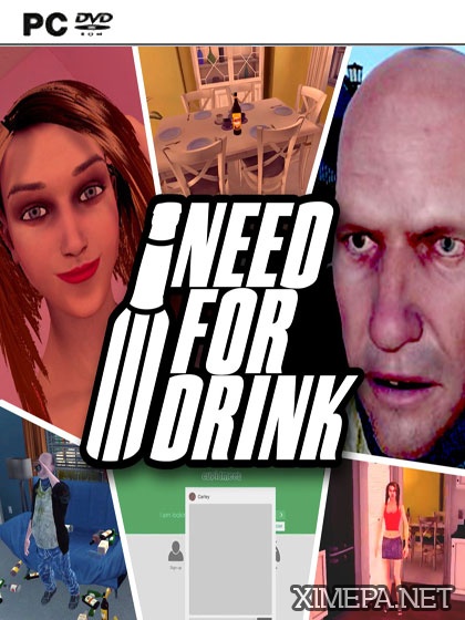 постер игры Need For Drink