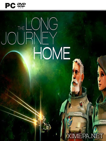 постер игры The Long Journey Home