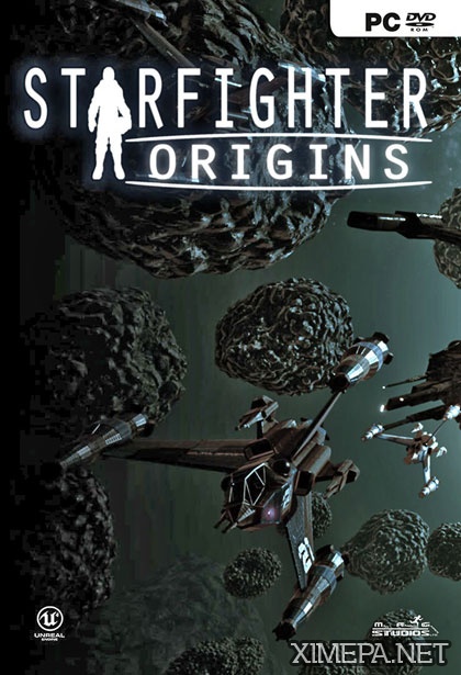 постер игры Starfighter Origins