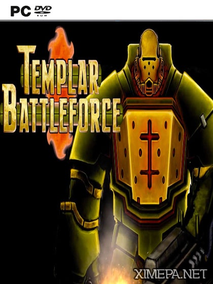 постер игры Templar Battleforce