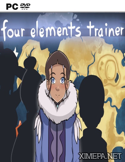 постер игры Four Elements Trainer