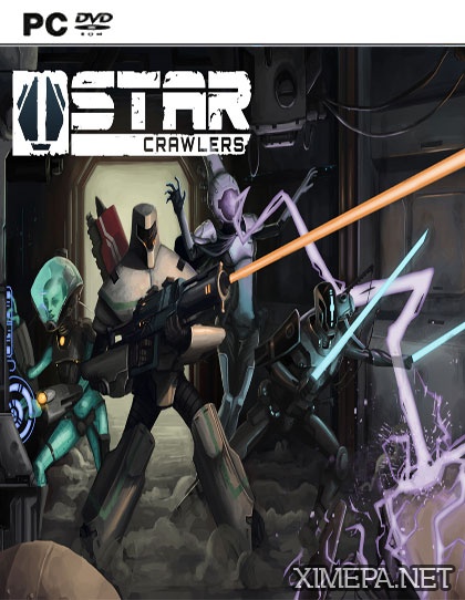 постер игры StarCrawlers
