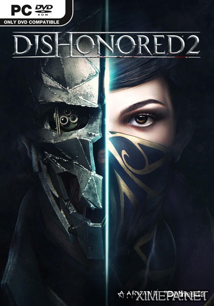 постер игры Dishonored 2