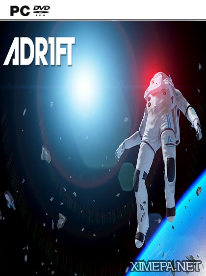 постер игры Adr1ft