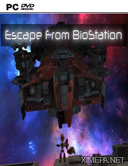 постер игры Escape From BioStation