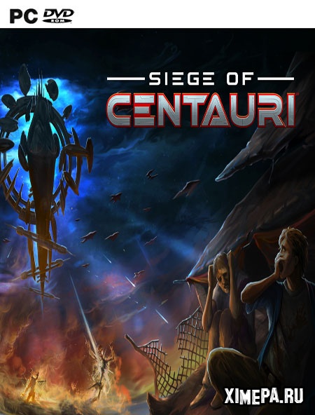 постер игры Siege of Centauri