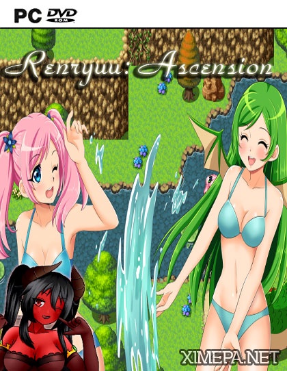 постер игры Renryuu: Ascension