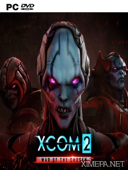 постер игры XCOM 2: War of the Chosen