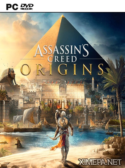 постер игры Assassin's Creed: Origins