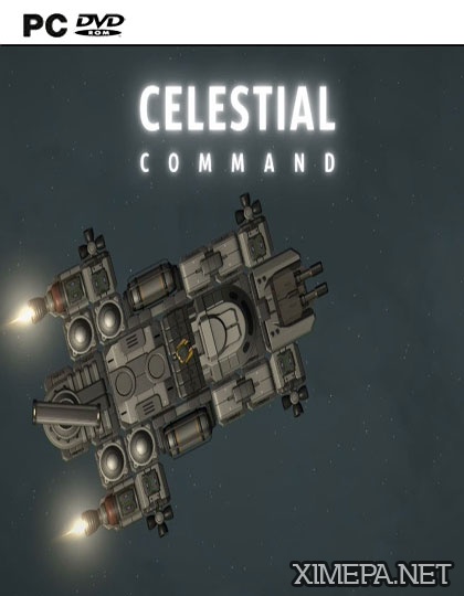 постер игры Celestial Command