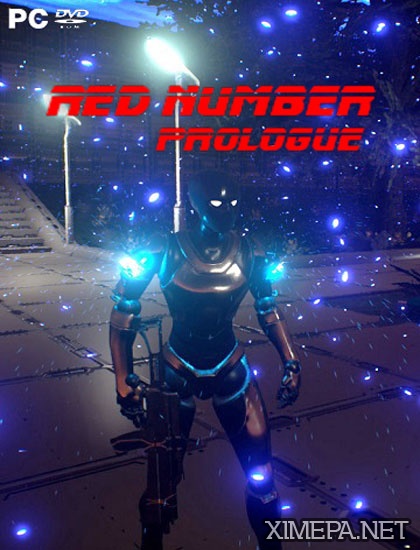 постер игры Red Number: Prologue