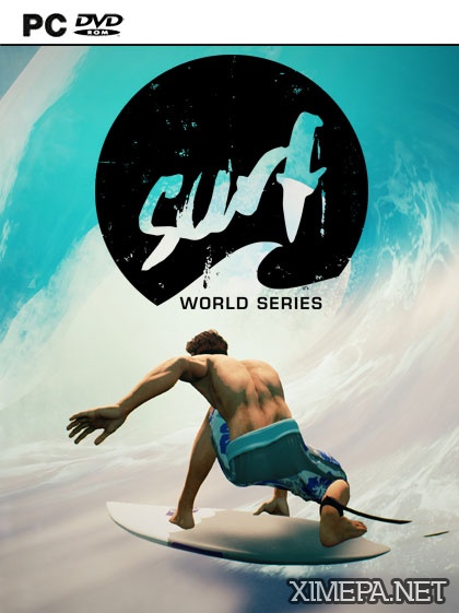 постер игры Surf World Series