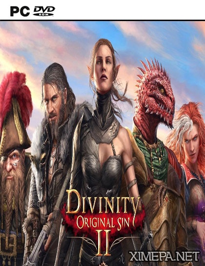постер игры Divinity: Original Sin 2