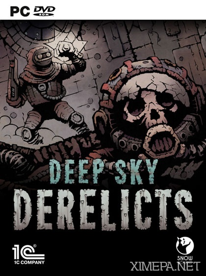 постер игры Deep Sky Derelicts