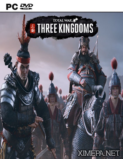 постер игры Total War: Three Kingdoms