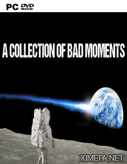 постер игры A Collection of Bad Moments