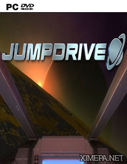 постер игры Jumpdrive