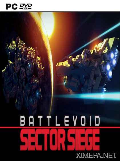 постер игры Battlevoid Sector Siege