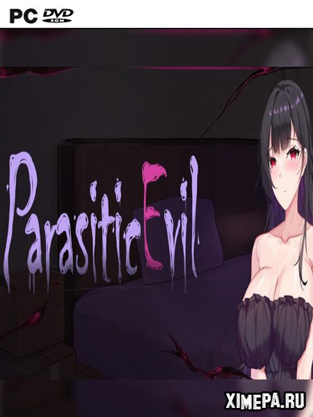 постер игры Parasitic Evil