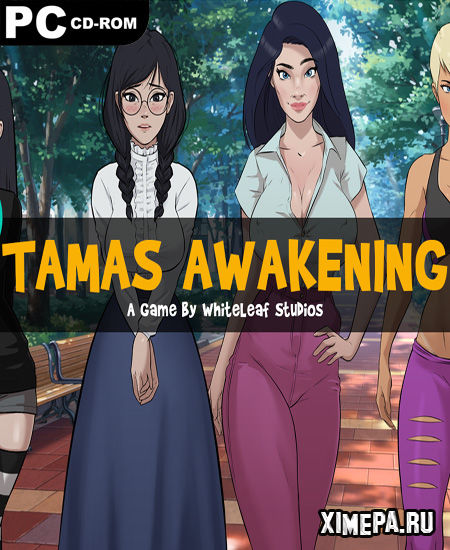 постер игры Пробуждение Тамаса