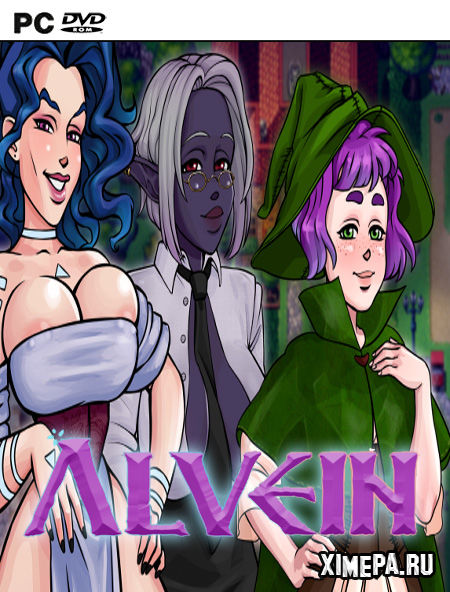 постер игры Alvein