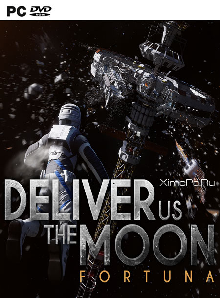 постер игры Deliver Us The Moon: Fortuna