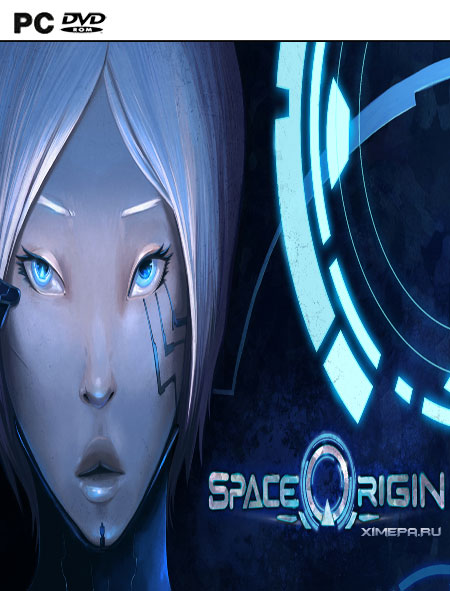 постер игры Origin Space