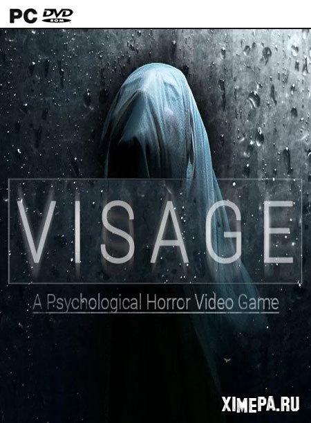постер игры Visage