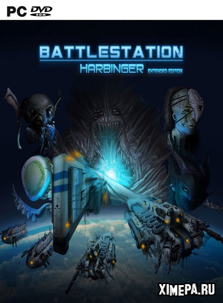 постер игры Battlevoid: Harbinger