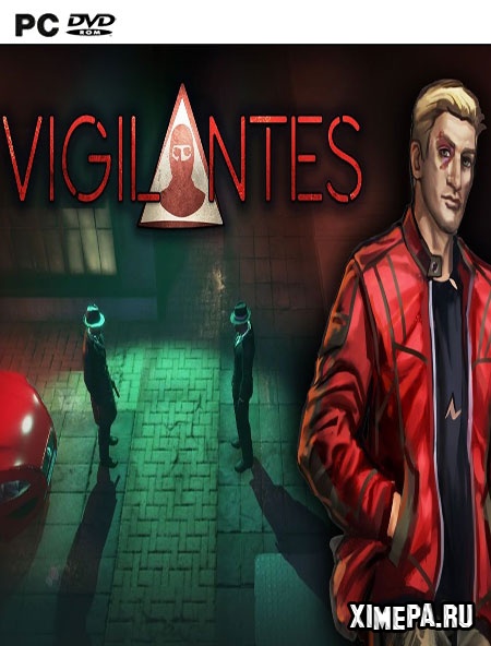 постер игры Vigilantes