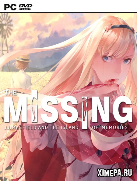 постер игры The MISSING: J.J. Macfield and the Island of Memories