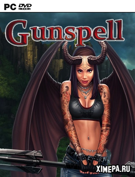 постер игры Gunspell