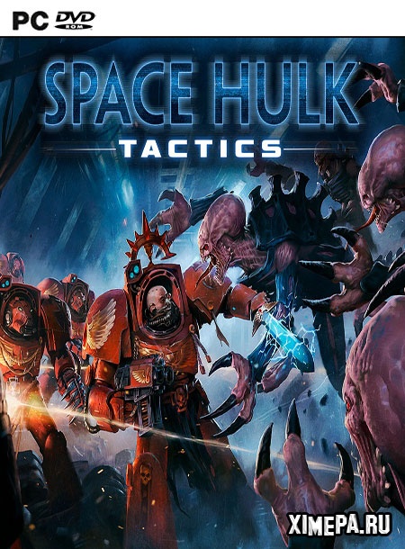 постер игры Space Hulk: Tactics