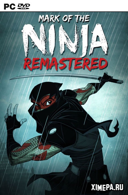 постер игры Mark of the Ninja: Remastered