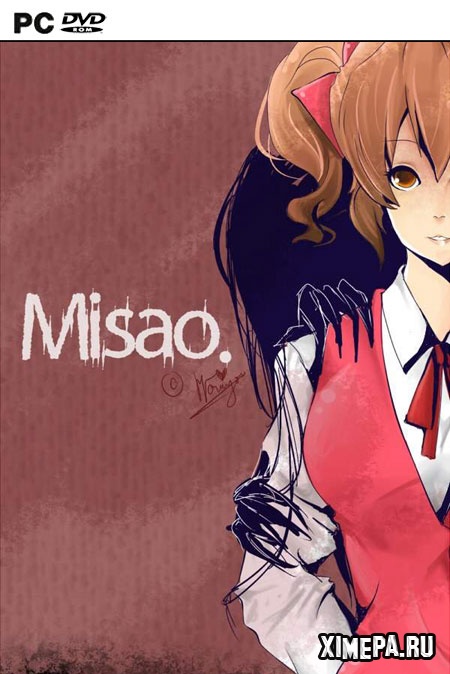 постер игры Misao