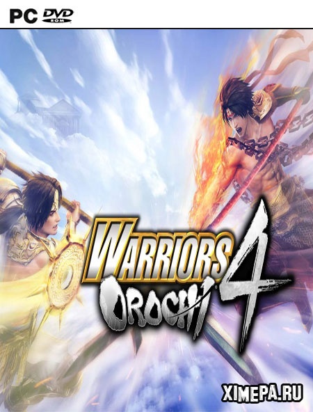 постер игры Warriors Orochi 4