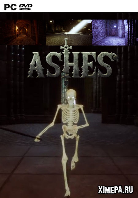 постер игры Ashes