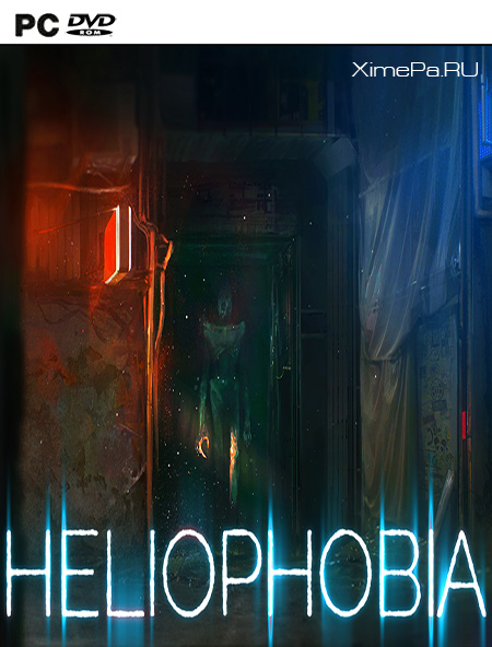 постер игры Heliophobia