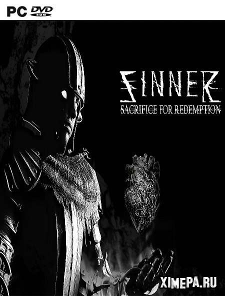 постер игры Sinner: Sacrifice for Redemption