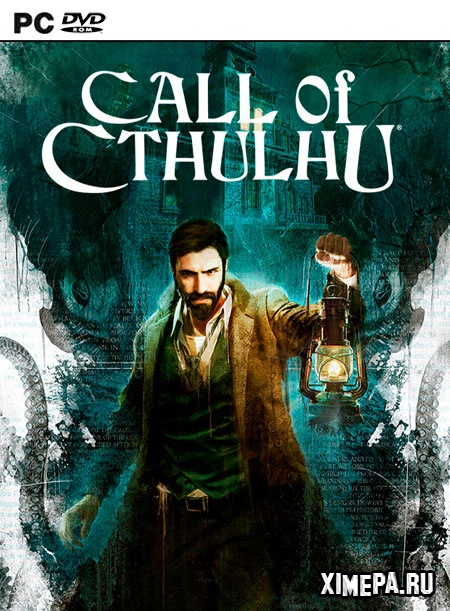 постер игры Call of Cthulhu
