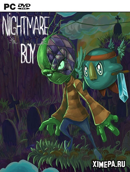 постер игры Nightmare Boy