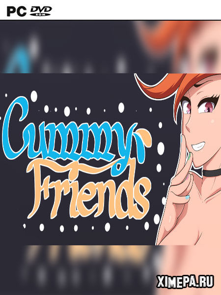 постер игры Cummy Friends